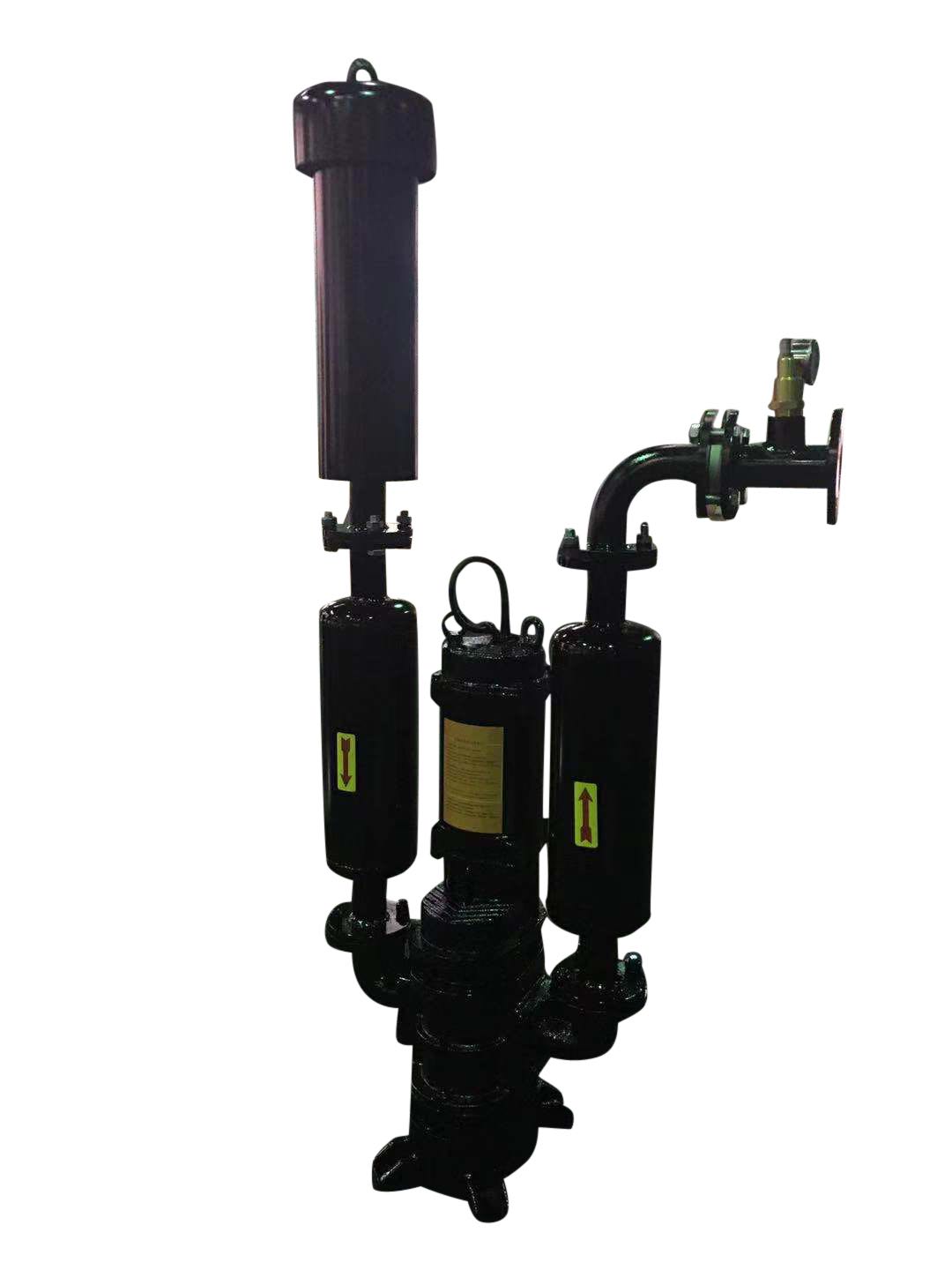 沉水罗茨风机污水处理