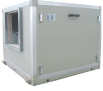 NXVK系列后倾式双吸离心风机