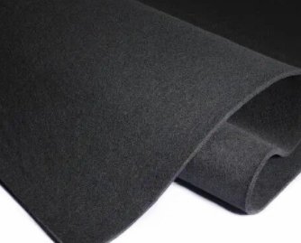 沥青基碳纤维针刺毡