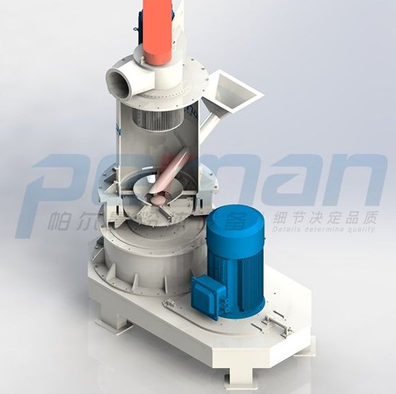 CAM-Z立式超细水产饲料粉碎机