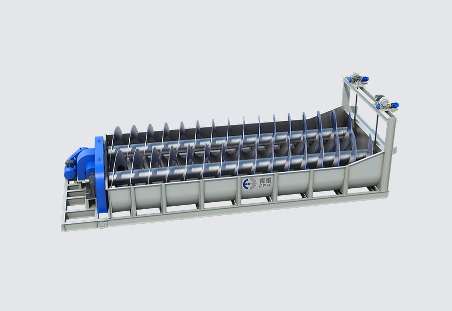沉没式螺旋分级机