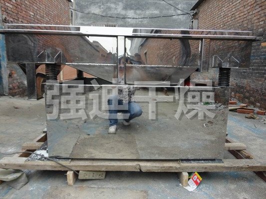 FS系列方形振荡筛
