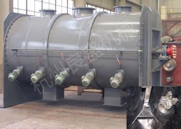 多功能犁式混合机