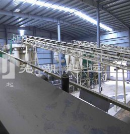 TD75型带式输送机