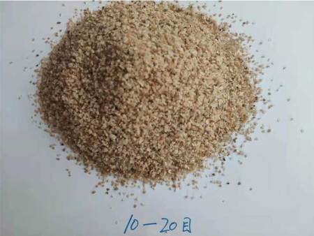 水处理石英砂10--20目