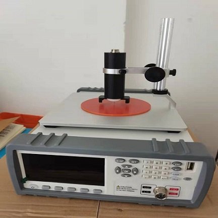 石墨烯粉末电阻率测试仪