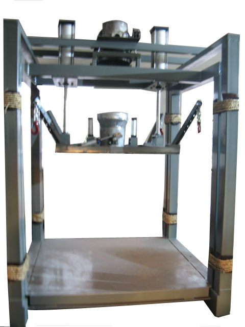 ZBT1000L螺旋包装机