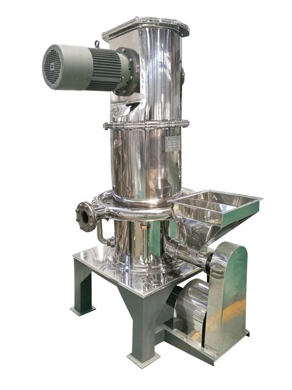 电子、电池材料专用气流粉碎机