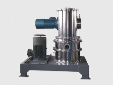 CSM超微细机械粉碎机