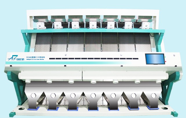 海、河鲜干货专用色选机