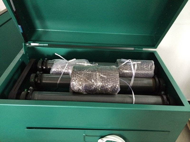 XMB三辊四筒球棒磨两用机 小型棒磨机 实验室球磨机