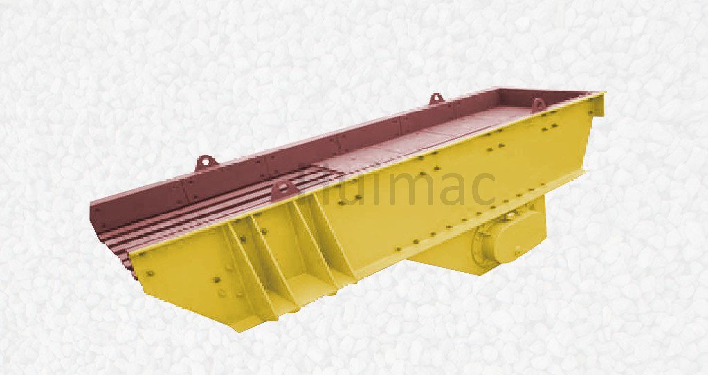 ZSW系列棒条给料机