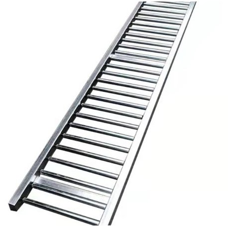 无动力托辊加厚滚筒输送机