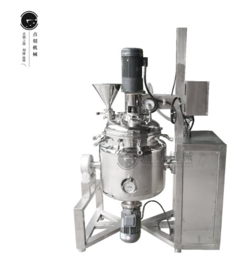 不锈钢升降反应釜