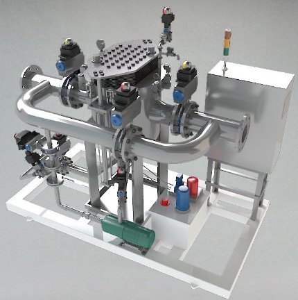 FerroCleanⅠ磁性过滤器