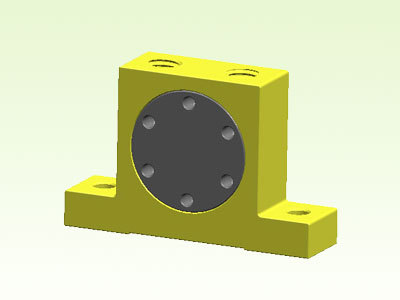 QGZ系列滚珠式振动器