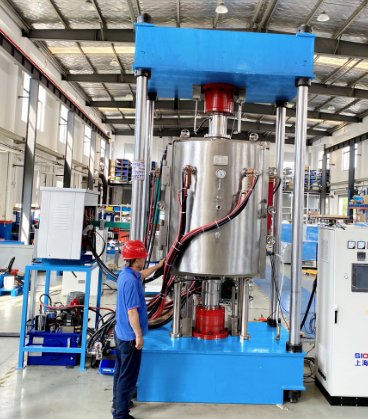 真空热压烧结炉