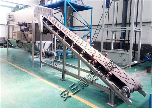 可可粉自动破包机、25kg鱼粉自动拆包机