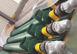 LS系列螺旋输送机