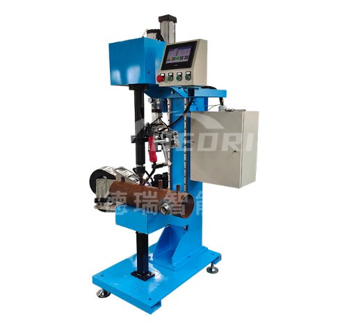 立式转枪自动焊