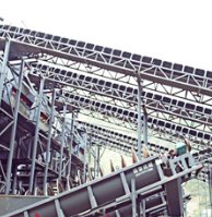 皮带输送机系列