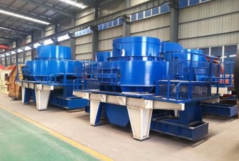 节能制砂机