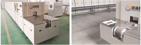 晶体与封装热处理设备