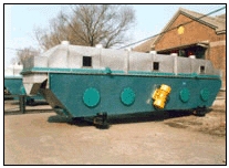 GSQ振动流化床干燥机