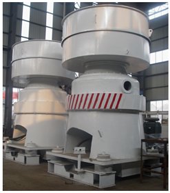 PZ系列振动圆锥破碎机
