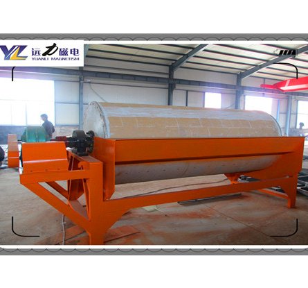 CTS(N.B)永磁筒式磁选机