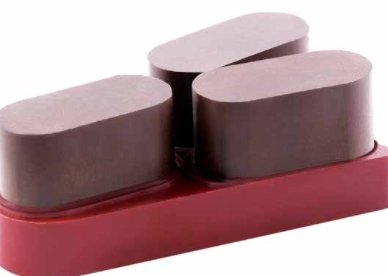 三角形树脂磨料