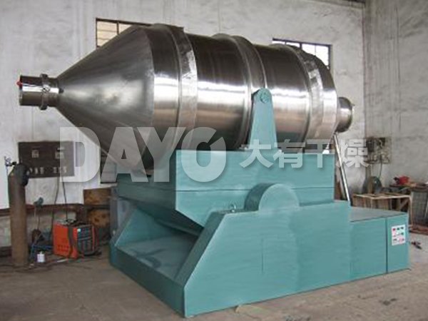 EYH二维运动混合机