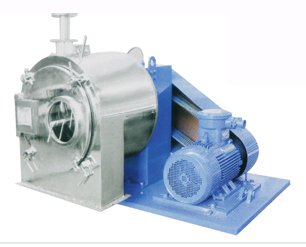 LWL系列卧式螺旋卸料过滤式离心机