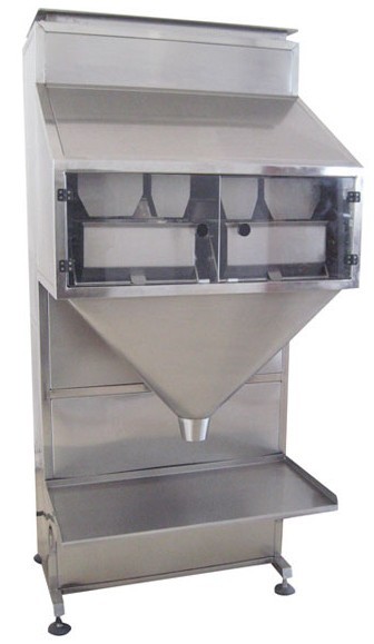 半自动颗粒包装机