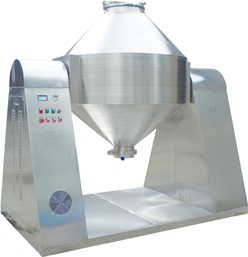 SZG系列双锥回转真空干燥机