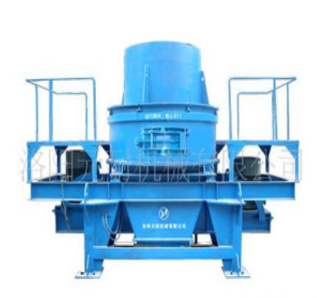 立式冲击破碎机