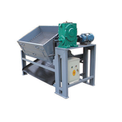 烧结、球团矿鼓后机械摇筛_鼓后机械筛