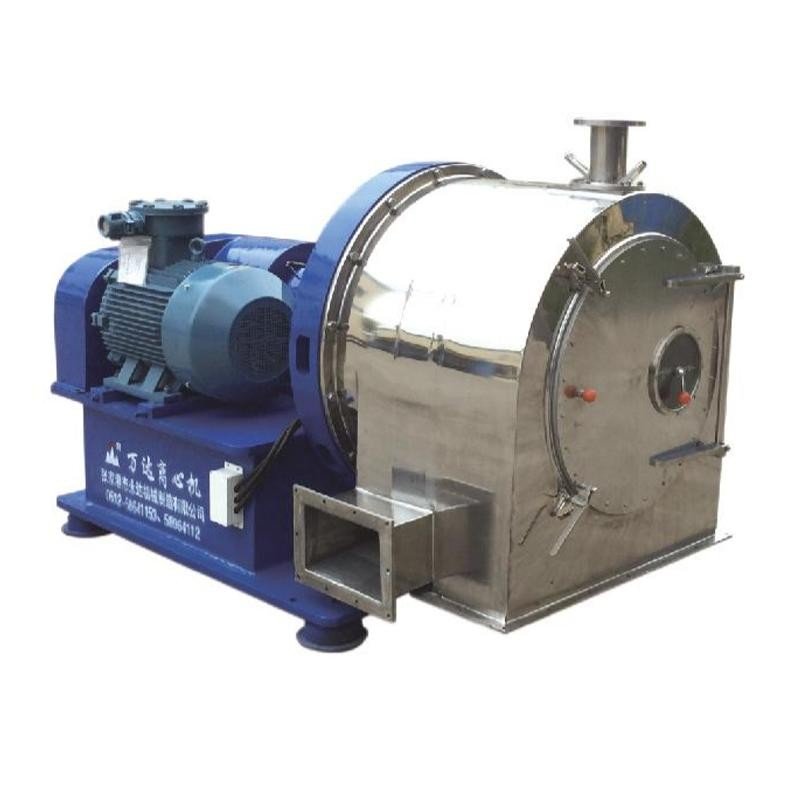 LWL系列过滤自动卧螺离心机