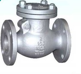 铸钢美标止回阀