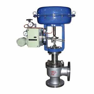 ZMABS气动薄膜角形调节阀