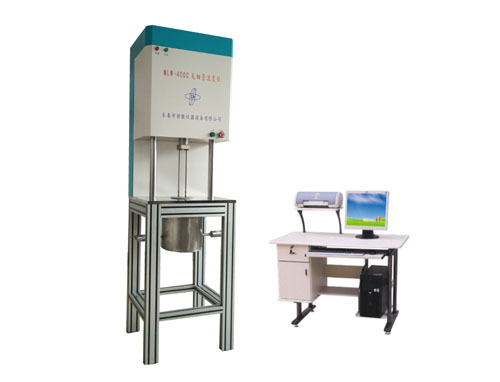 MLW-400B计算机控制流变仪