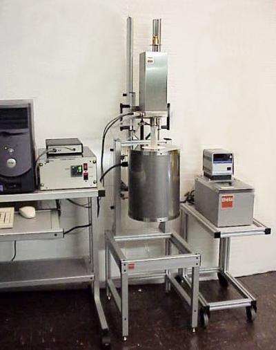 平行板高温粘度计