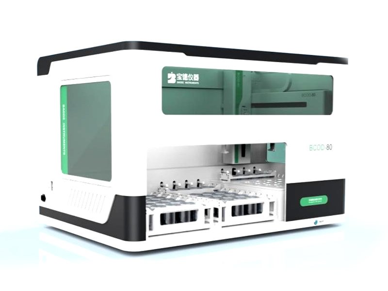 BCOD-80全自动四通道高锰酸盐指数分析仪