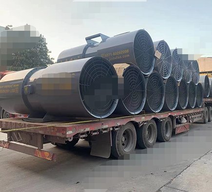 隧道射流通风机