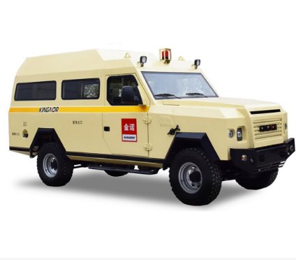 LV10(RU-10)无轨人车