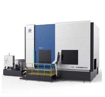 YHMZG28100 高精度立式磨削中心
