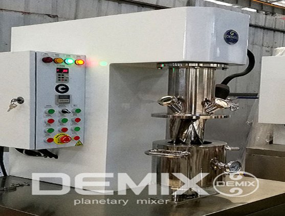 DEMIX立式捏合机2L