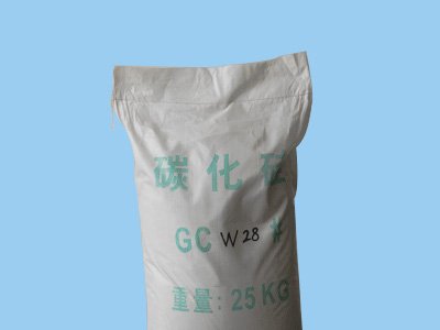 W28碳化硅微粉