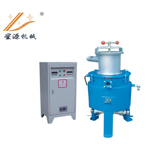 半自动浆料电磁选机