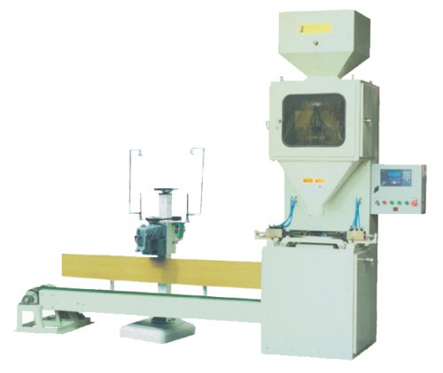 LCS-10KC电脑定量真空包装秤